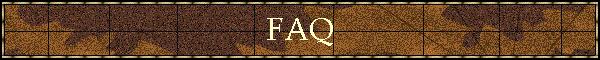 FAQ