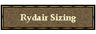 Rydair Sizing
